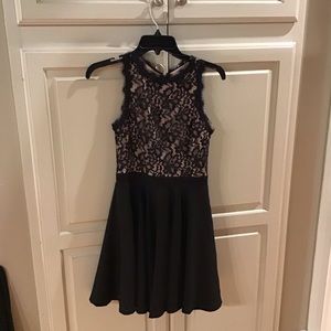 Very cute boutique cocktail dress size x-small